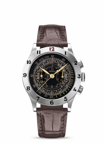 Omega Musem Collection N° 3 "Officers 1945" 5702.50.02 (57025002)